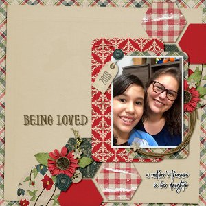 Being Loved