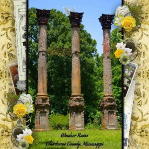 Windsor Ruins