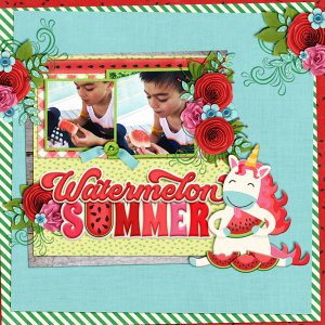 Watermelon Summer