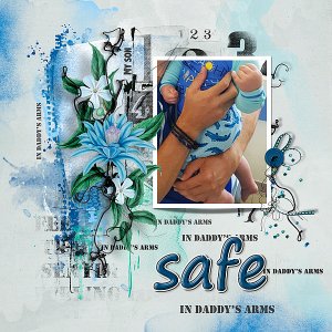 Safe in Daddy