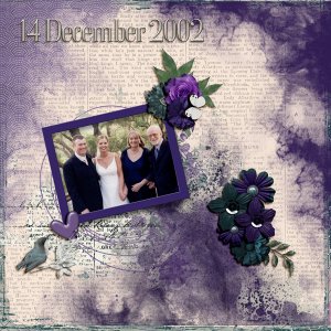 Corrinna + Colin - Wedding Day