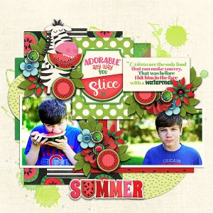Summer Holiday 1