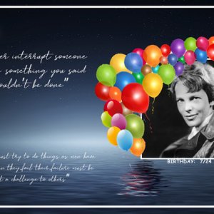 Happy Birthday