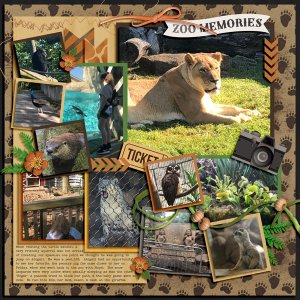 Tulsa Zoo finally reopened last week May 2020 - 2
