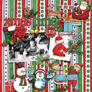 Xmas time