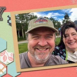 july FB cover challenge