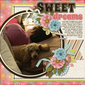 Sweet Dreams