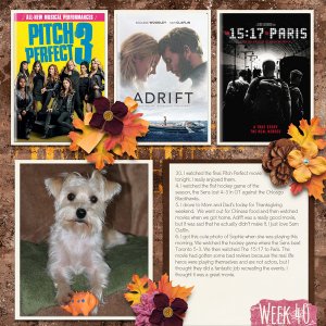 July 2020 Storytelling Challenge