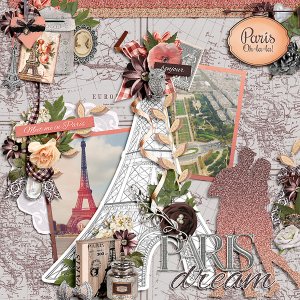 Paris dream