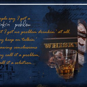 ATC 2020-107 Drinkin' Problem
