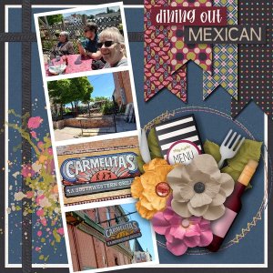 Dining Out Mexican