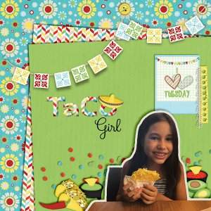 Taco Girl
