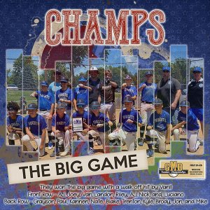 Champs - 2020