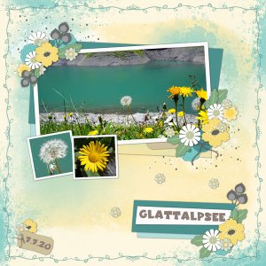 Glattalpsee