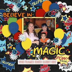 Magical Adventure
