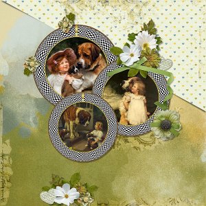 Greatest Love: Ralph and Meggie by ADB Designs
