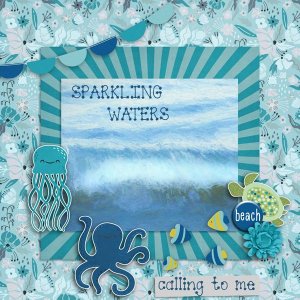 Sparkling Waters