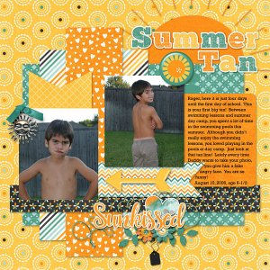Summer Tan
