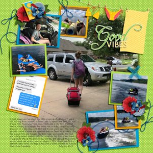 Grand Lake birthday party 7.23.20