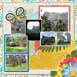 Iron Horse Road