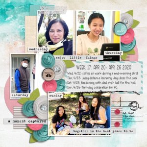 Week 17 {2020}