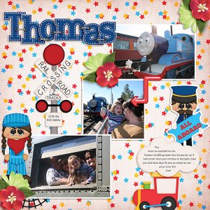 Melissa Meets Thomas