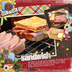 Sandwich