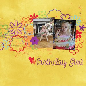 Birthday Girl