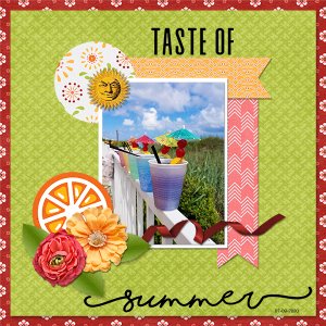 Taste Of Summer
