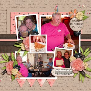 Happy Birthday To You