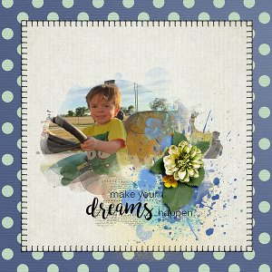 Make Your Dreams Happen