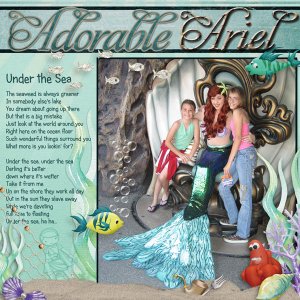 Under the Sea