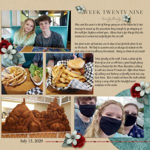 52-Week 29