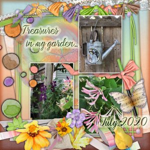 My Garden Treasures