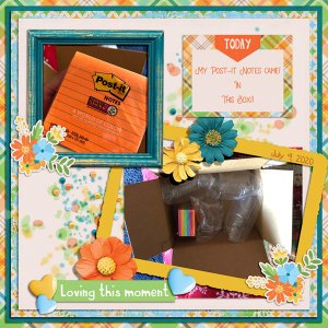 Color Challenge July 2020