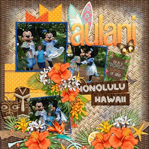 Aulani
