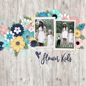Flower kids