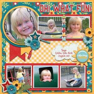Oh what fun!
