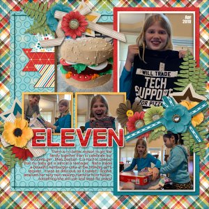 Eleven