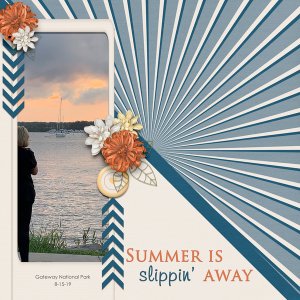Slippin' Away