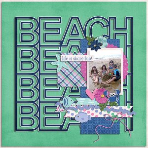 beach