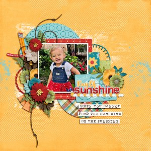 Ray of Sunshine