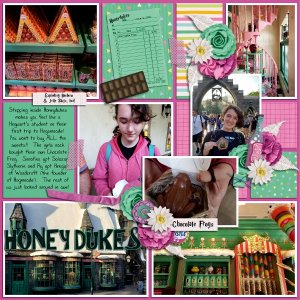 Honeydukes