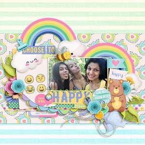 Choose to bee HAPPY