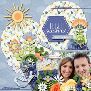 You Are My Sunshine