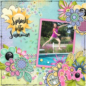 Splash into Summer