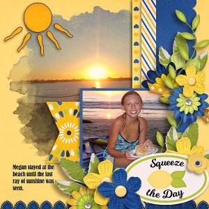 Squeeze the Day