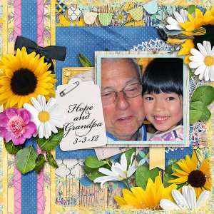 Hope and Grandpa