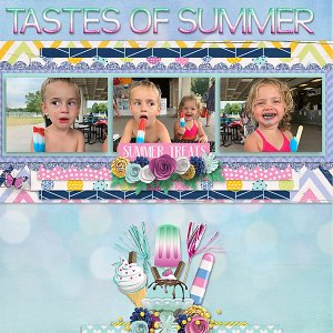 Sweet Summer Party