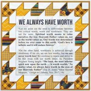 We Always Have Worth